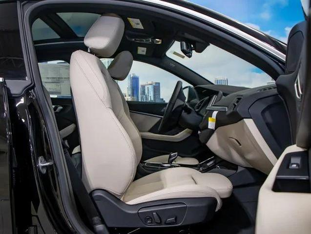 Photo of 2024 Jet Black BMW 228 Gran Coupe
