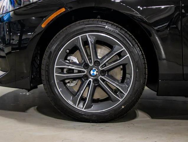 Photo of 2024 Jet Black BMW 228 Gran Coupe