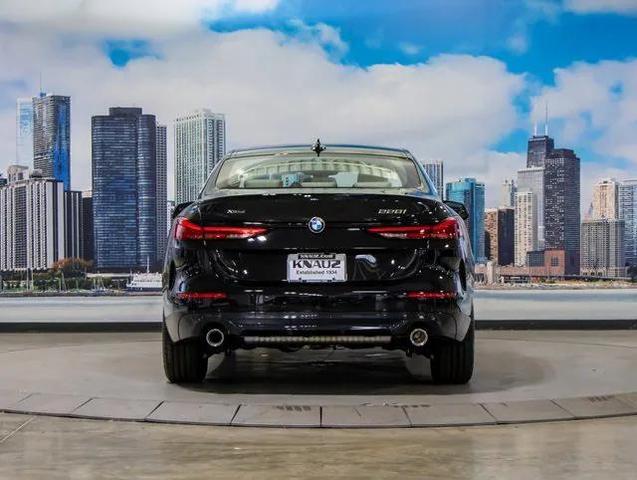 Photo of 2024 Jet Black BMW 228 Gran Coupe