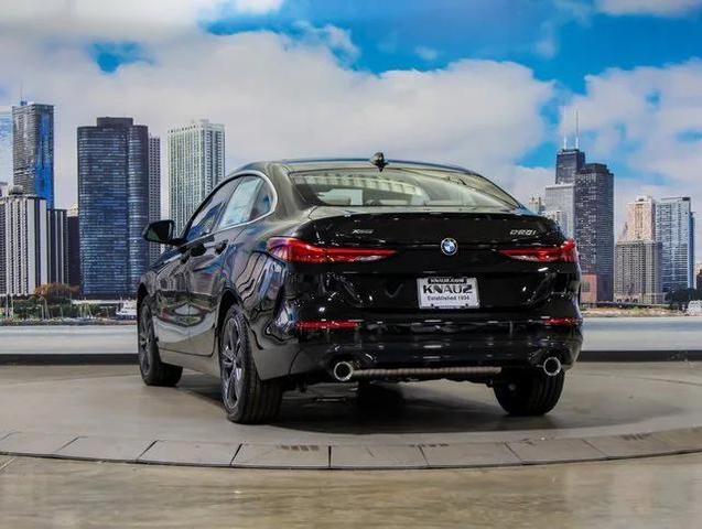 Photo of 2024 Jet Black BMW 228 Gran Coupe