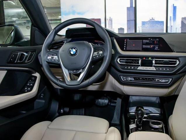 Photo of 2024 Jet Black BMW 228 Gran Coupe