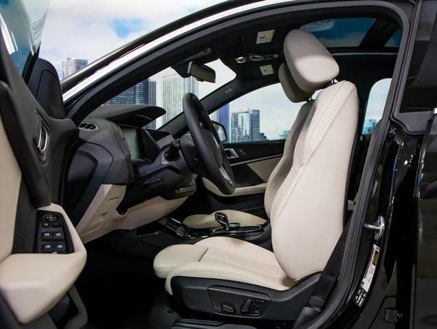 Photo of 2024 Jet Black BMW 228 Gran Coupe