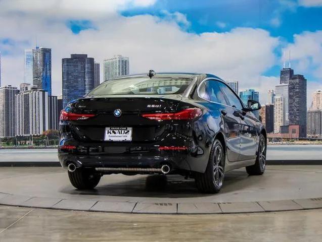 Photo of 2024 Jet Black BMW 228 Gran Coupe