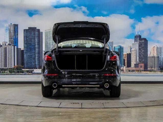 Photo of 2024 Jet Black BMW 228 Gran Coupe