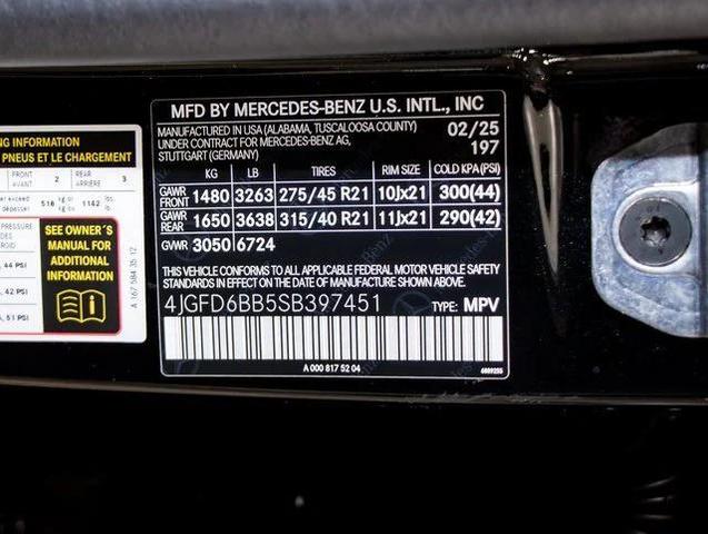 Photo of 2025 Obsidian Black Metallic Mercedes-Benz AMG E 53