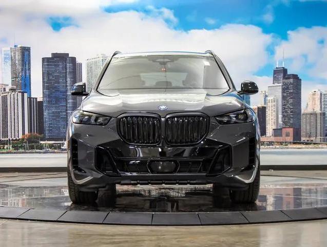 Photo of 2026 Gray Metallic BMW X5 PHEV