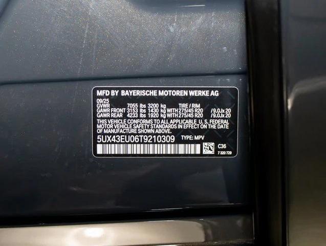 Photo of 2026 Gray Metallic BMW X5 PHEV