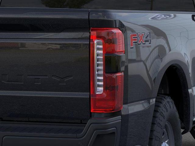 Photo of 2026 Agate Black Ford F-250