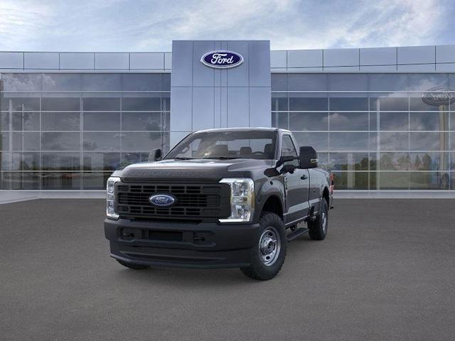Photo of 2026 Agate Black Ford F-250
