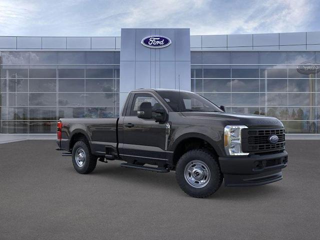 Photo of 2026 Agate Black Ford F-250