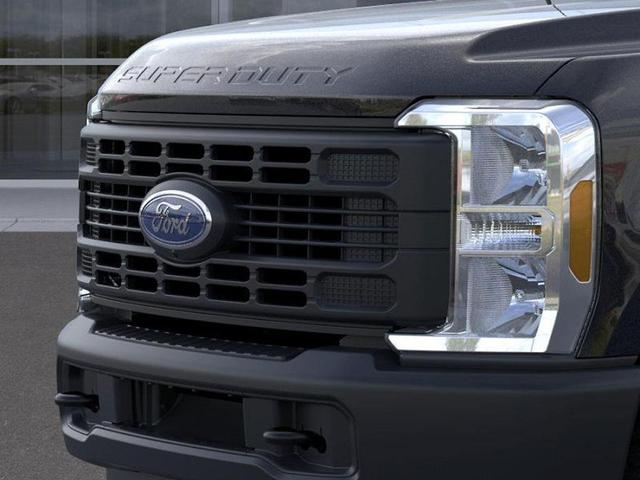 Photo of 2026 Agate Black Ford F-250