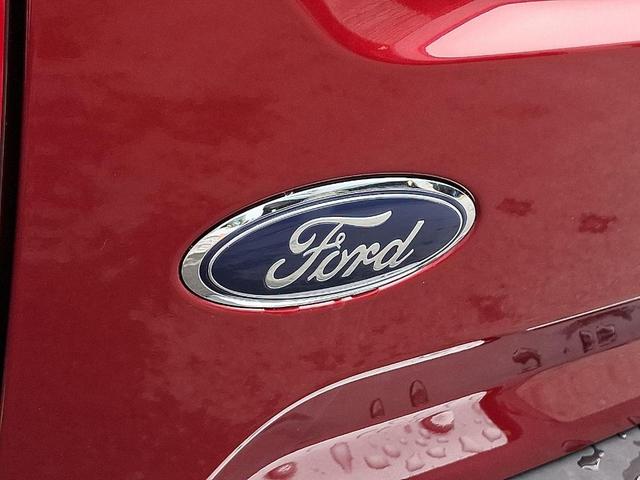 Photo of 2025 Ruby Red Metallic Tinted Clearcoat Ford Bronco Sport