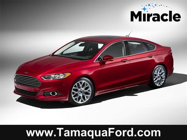 2014 Ford Fusion