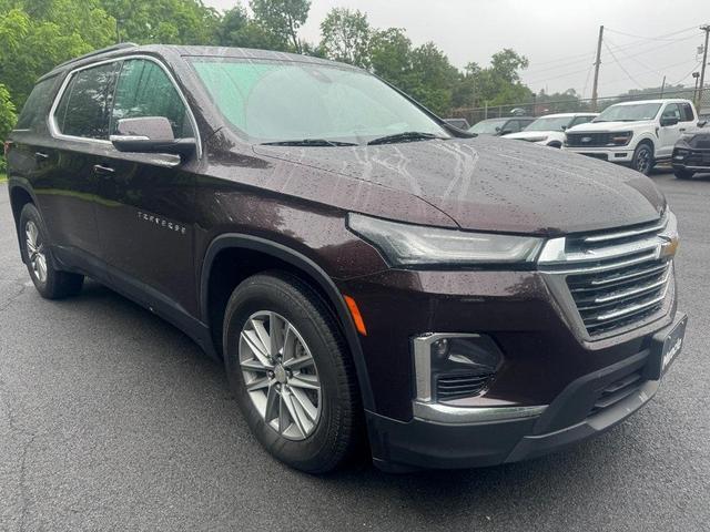 2022 Chevrolet Traverse