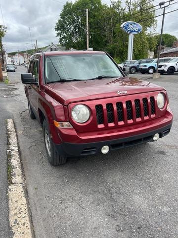 2011 Jeep Patriot