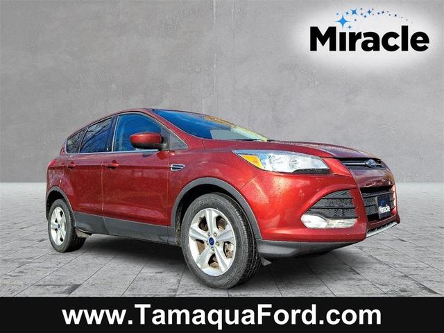 2015 Ford Escape