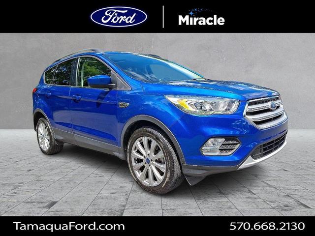 Photo of 2019  Ford Escape