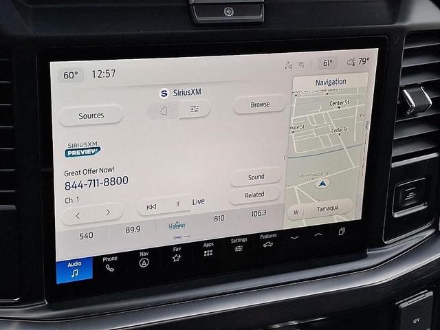 Photo of 2026 Glacier Gray Metallic Ford F-350