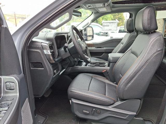 Photo of 2026 Glacier Gray Metallic Ford F-350