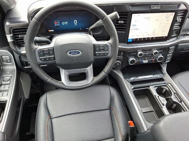 Photo of 2026 Glacier Gray Metallic Ford F-350