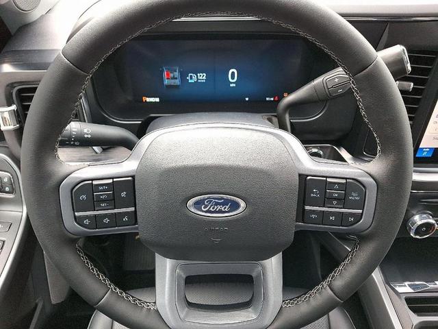 Photo of 2026 Glacier Gray Metallic Ford F-350