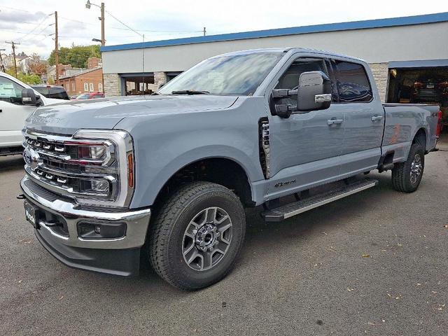Photo of 2026 Glacier Gray Metallic Ford F-350