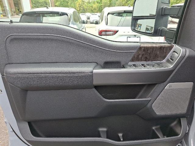 Photo of 2026 Glacier Gray Metallic Ford F-350
