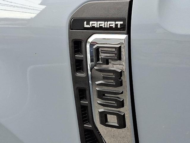 Photo of 2026 Glacier Gray Metallic Ford F-350