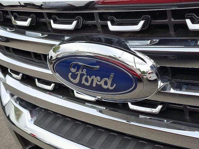 Photo of 2026 Glacier Gray Metallic Ford F-350