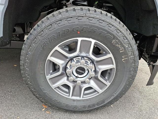 Photo of 2026 Glacier Gray Metallic Ford F-350