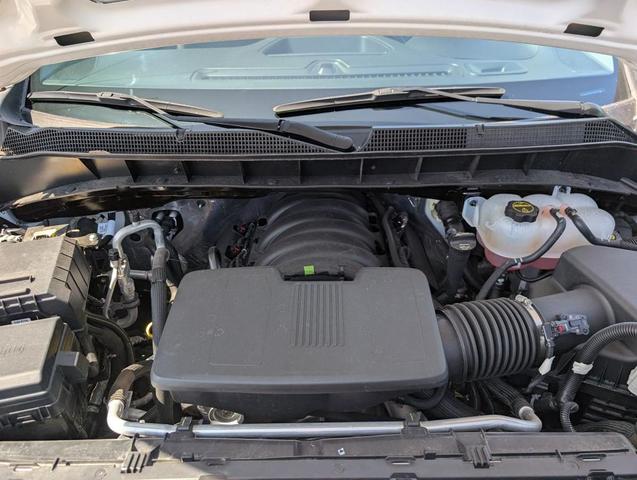 Photo of 2024 Summit White Chevrolet Silverado 1500