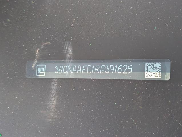 Photo of 2024 Summit White Chevrolet Silverado 1500