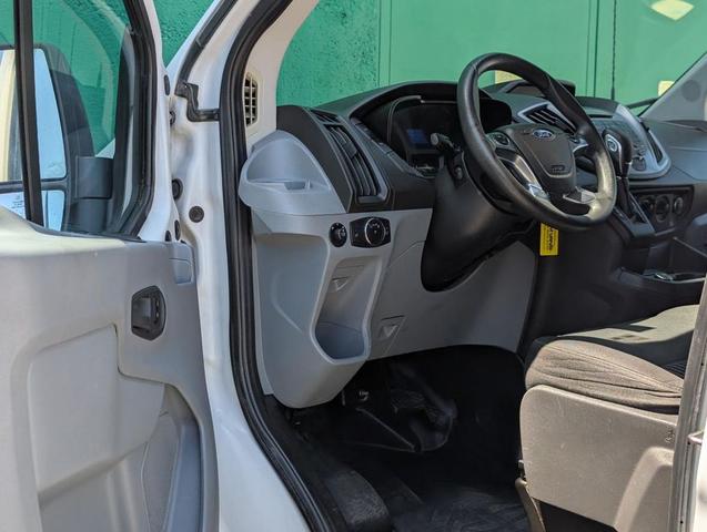 Photo of 2018 Oxford White Ford Transit-150