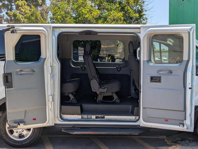 Photo of 2018 Oxford White Ford Transit-150