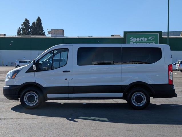 Photo of 2019 Oxford White Ford Transit-150