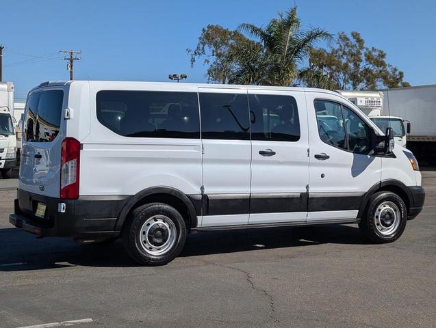 Photo of 2019 Oxford White Ford Transit-150