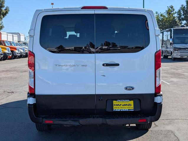 Photo of 2019 Oxford White Ford Transit-150