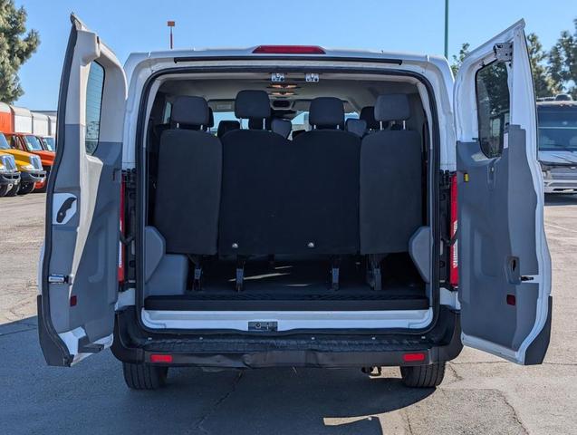 Photo of 2019 Oxford White Ford Transit-150