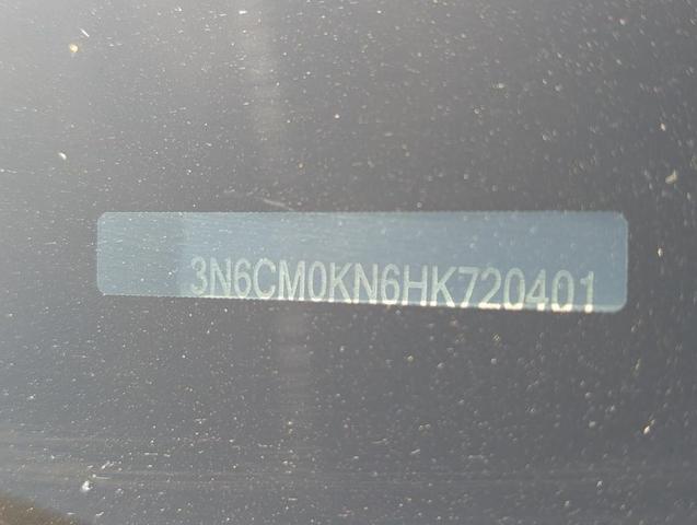 Photo of 2017 Fresh Powder Nissan NV200