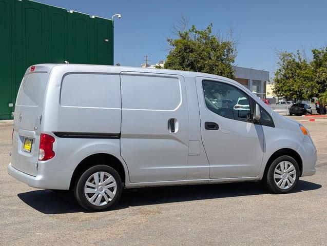Photo of 2019 Brilliant Silver Metallic Nissan NV200