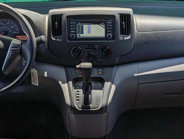 Photo of 2019 Brilliant Silver Metallic Nissan NV200