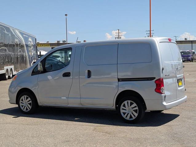 Photo of 2019 Brilliant Silver Metallic Nissan NV200