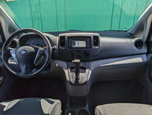 Photo of 2019 Brilliant Silver Metallic Nissan NV200