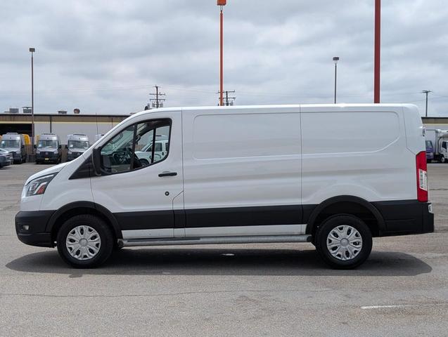 Photo of 2023 Oxford White Ford Transit-250