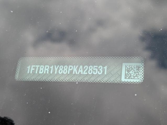 Photo of 2023 Oxford White Ford Transit-250