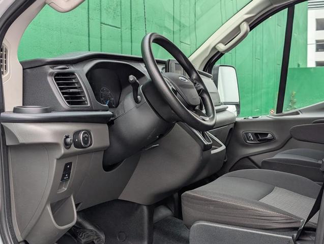 Photo of 2023 Oxford White Ford Transit-250
