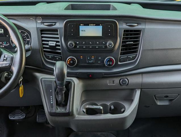 Photo of 2021 School Bus Yellow Ford Transit-250