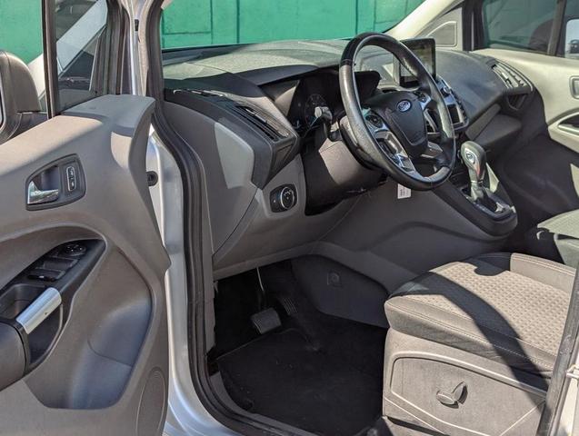 Photo of 2019 Silver Ford Transit Connect