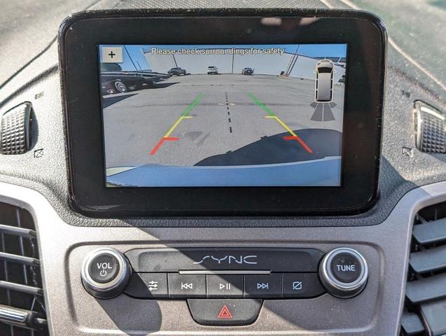 Photo of 2019 Silver Ford Transit Connect