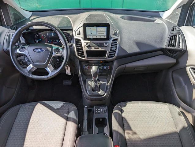 Photo of 2019 Silver Ford Transit Connect